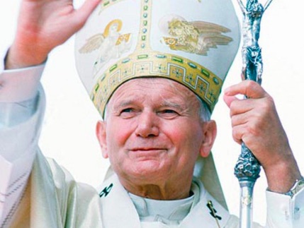 [Archivo] Revelan aterradora profecía del Papa Juan Pablo II