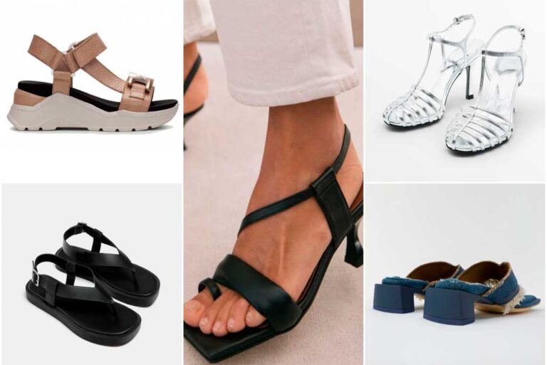 [Afife Docmac] Tendencia en Sandalias: Cuando la moda no nos queda bien