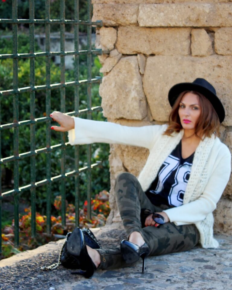 [Moda] Afife Docman: Las novedades del estilo sporty chic