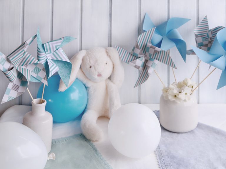 [Grandes Ideas] Decoración para Baby Showers