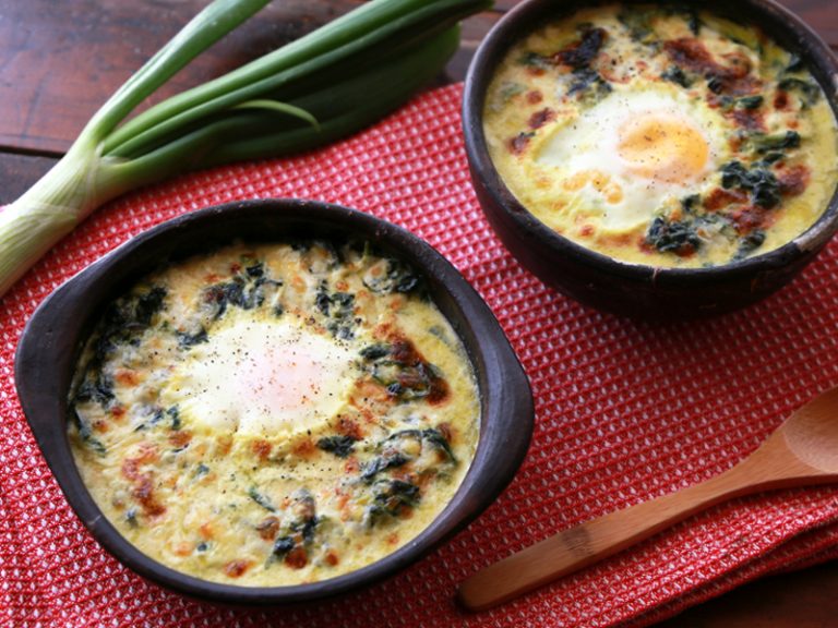 [Cocina] Espinacas a la crema