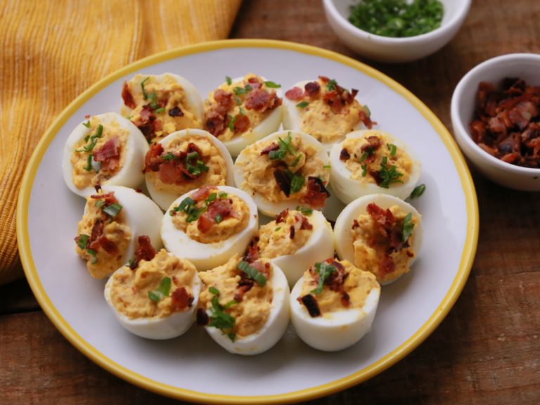 [Cocina] Disfruta de estos deliciosos huevos endiablados
