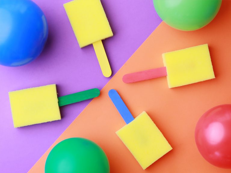 [Kids] Tenis de globos