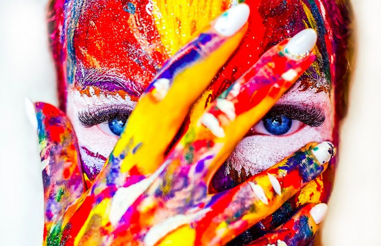 [Consejo] Colores que sanan