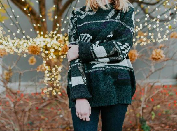 [Moda] Atrévete con los Maxi Suéter