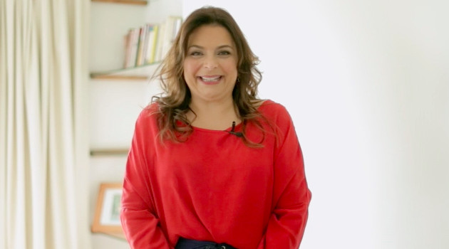 [Vivir Mejor] Afife Docmac: el color verde pino