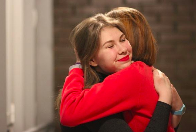 [Consejo] El secreto de los abrazos sanadores