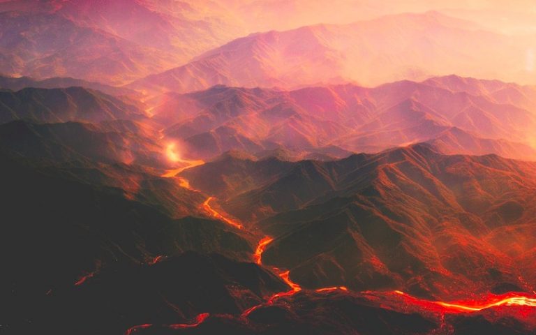 [Teoría] ¡HAARP estaría activando todos los volcanes del Cinturón de Fuego del Pacífico!