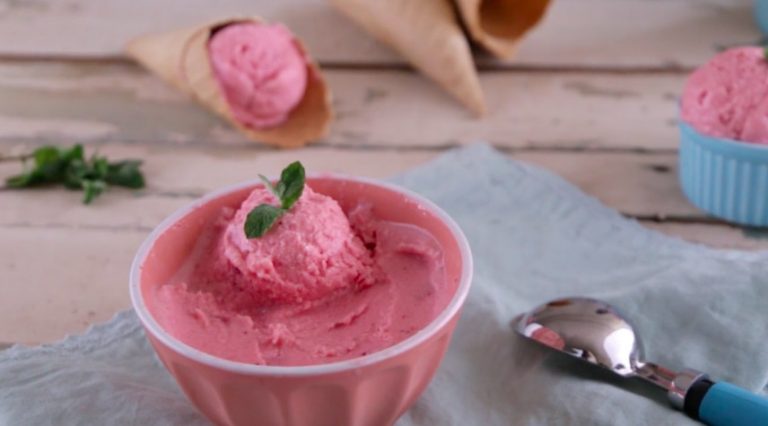 [Cocina] Helado de Yoghurt ¡Fácil y delicioso!