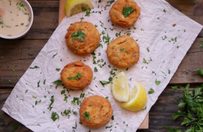 [Cocina] Receta: Croquetas de atún