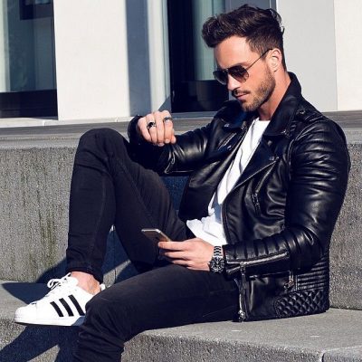 [Moda] Guía básica para comprar tu primera chaqueta de cuero