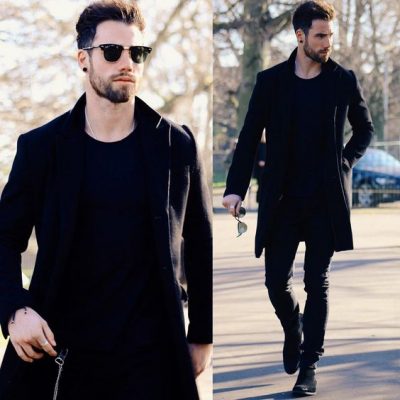 [Moda] ¿Te gusta vestir de negro? Mira estos tips y combinaciones