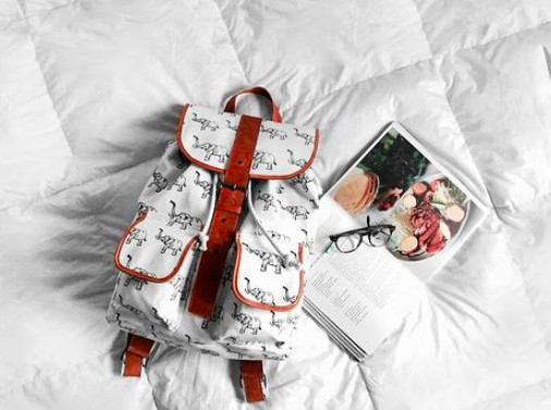 [Tips] Afife Docmac: La funcionalidad de las mini mochilas