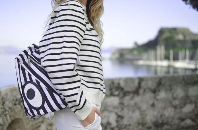 [Moda] El origen de las rayas en la moda