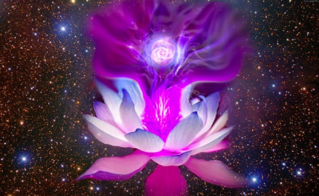 [Ritual] Invoca a los Ángeles de la Llama Violeta y transmuta tu energía