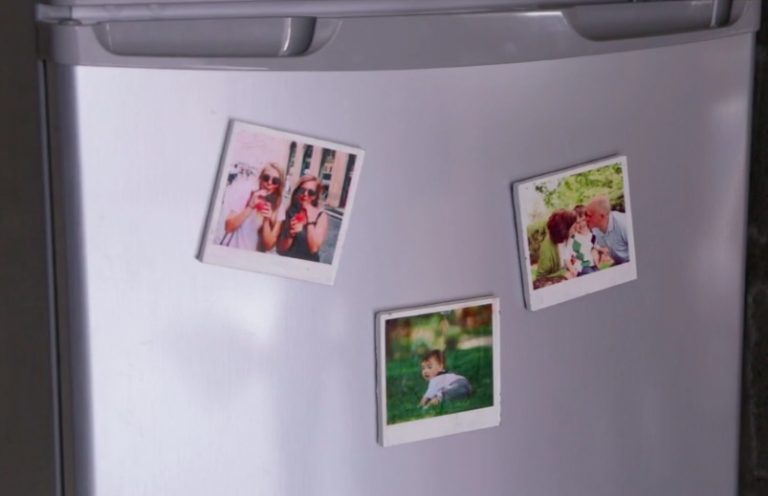 [Grandes Ideas] ¡Pega todas las fotos que quieras en tu refri!