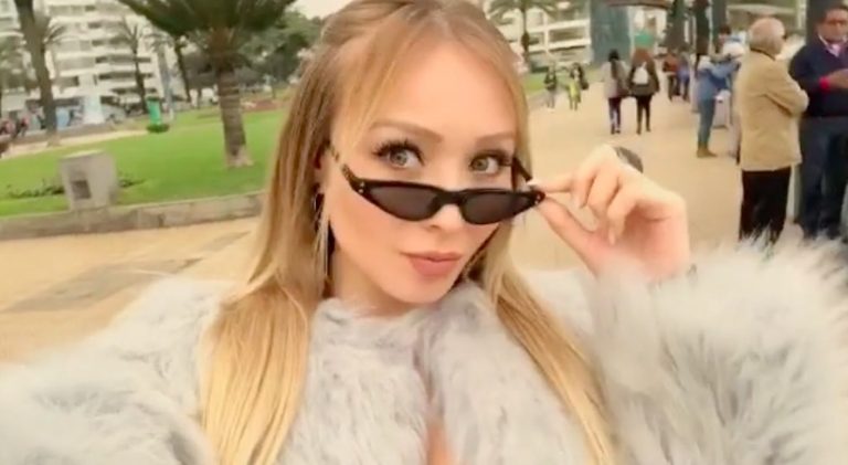 [Video] Disfrutando de Perú!