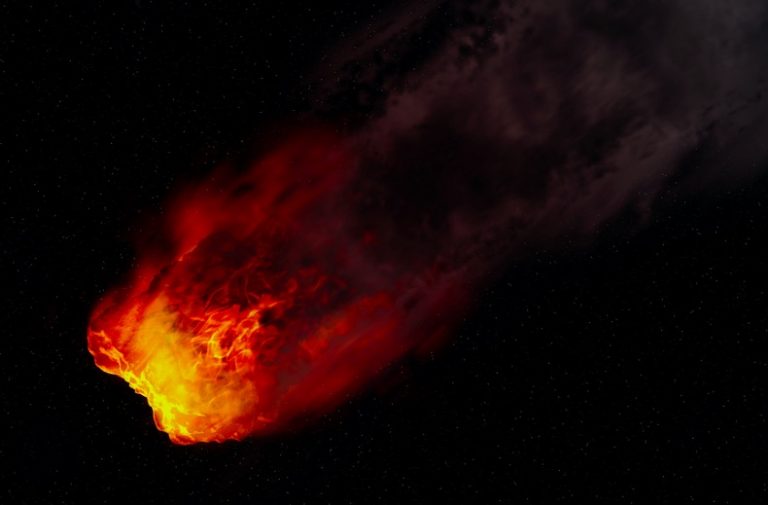[Impacto] Hay 400 mil meteoritos que podrían destruir un país y que no somos capaces de detectar