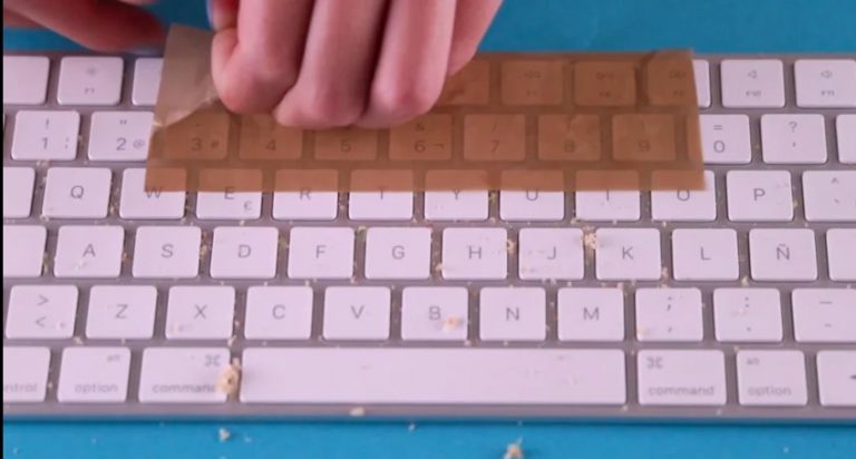 Grandes ideas: 3 usos para la cinta adhesiva