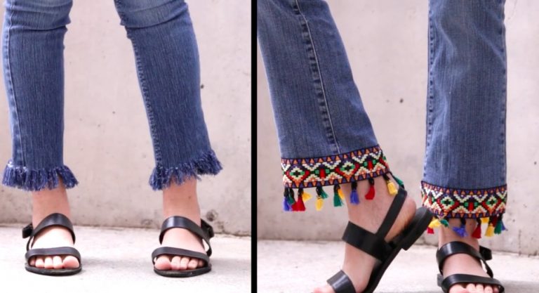 [Tendencia] ¡Confecciona tus propias bastas de moda!