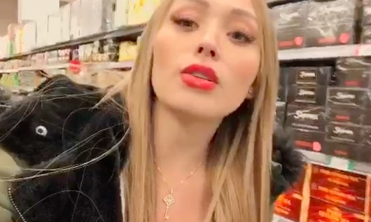 [Video] Haciendo las compras