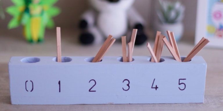 [Kids] ¡Perfecto para que los niños aprender a contar!