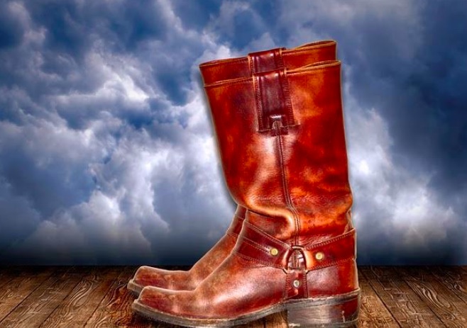 [Historia] Afife Docmac: El curioso origen de las botas