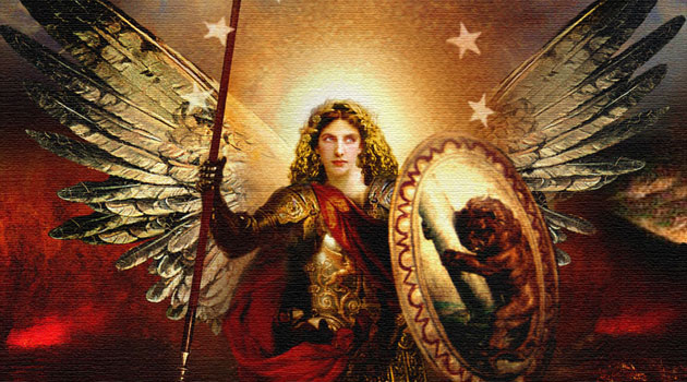 [Consejo] Arcángel Miguel de protección