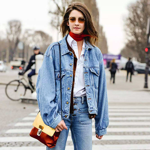 [Tips] Afife Docmac: Prendas con volumen ¿Cómo lucirlas?