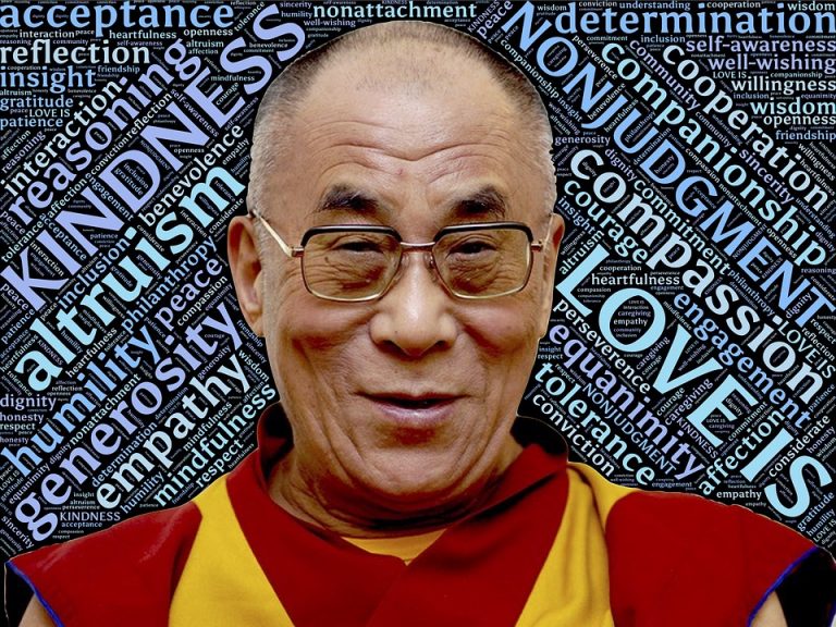 [Sanación] Si deseas vivir mejor sigue estas 15 reglas del Dalai Lama