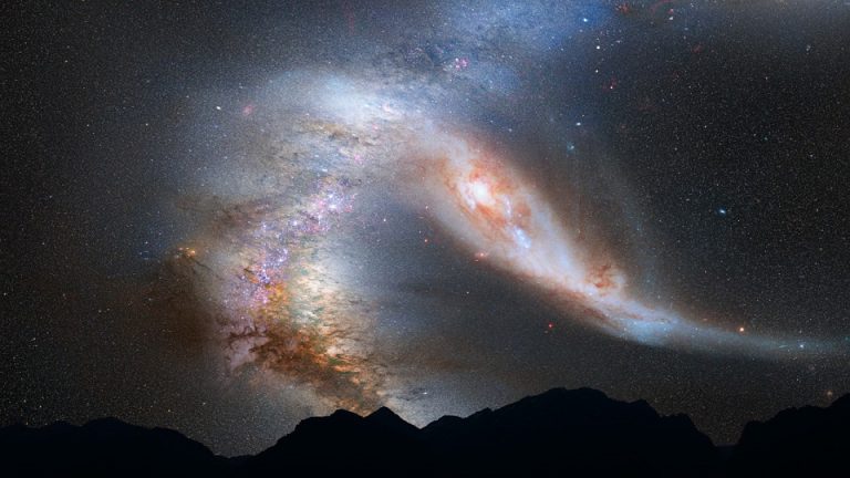 [Lo último] Astronauta asegura que vio una criatura “orgánica y alienígena” en el espacio