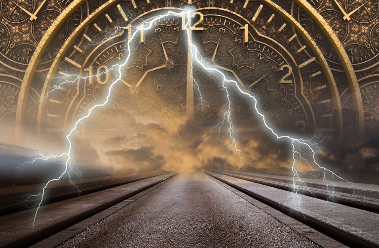 [Lo último] Prestigioso científico dice que puede construir una “Máquina del Tiempo”