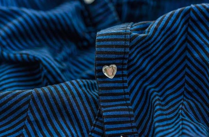 [Tendencias] Las rayas diplomáticas están full moda