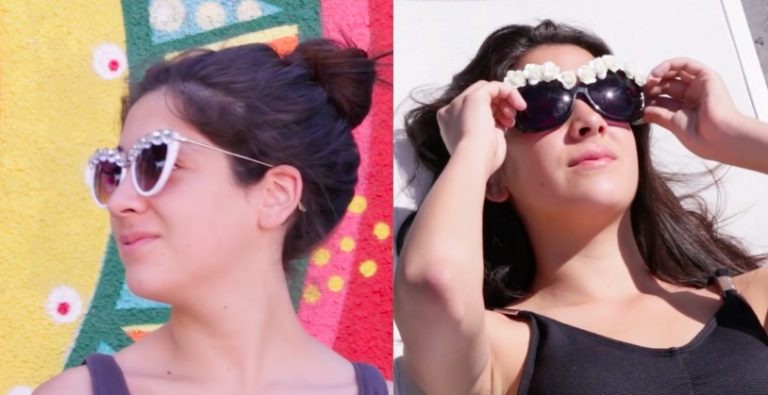 [Grandes Ideas] ¡Customiza tus lentes de sol y ponte en onda!