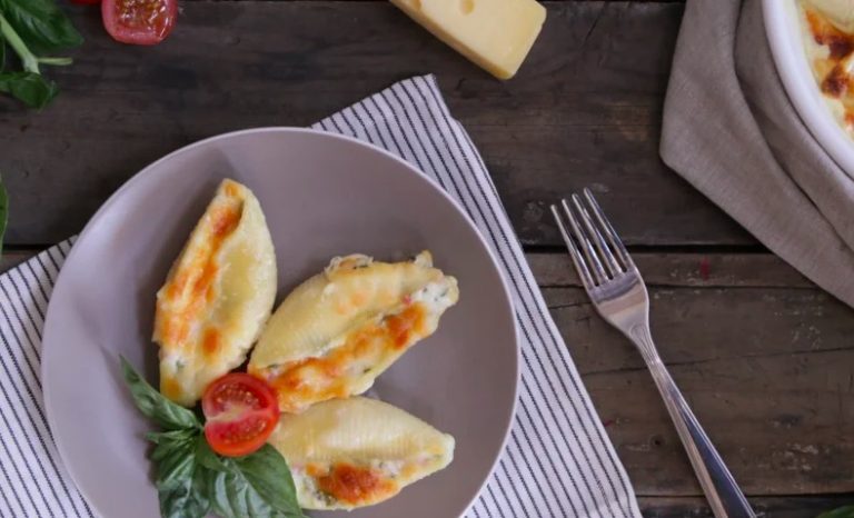 [Receta] Pasta Gratinada: Delicia italiana