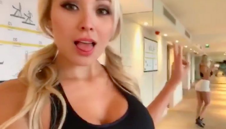 [Video] Entrenando en un lugar espectacular!