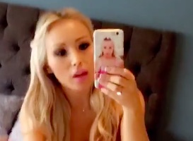 [Video] Un besito para cada uno de ustedes