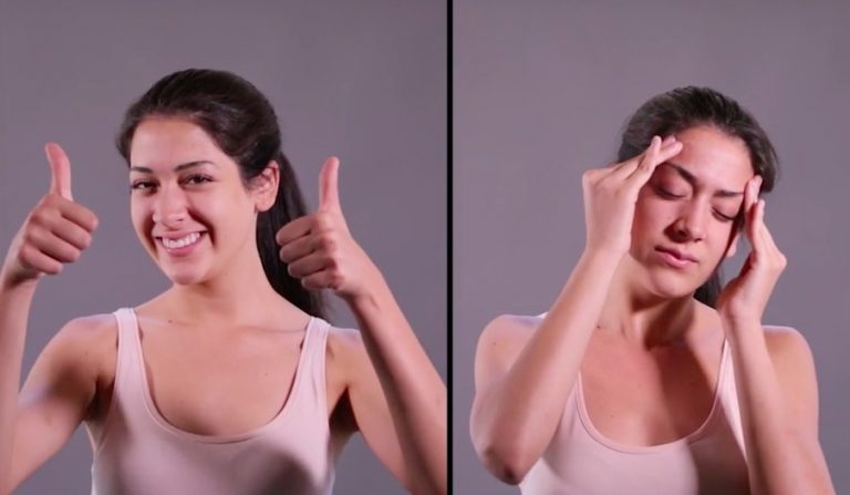 [Salud y belleza] Mira como aliviar tres tipos de dolores de cabezas
