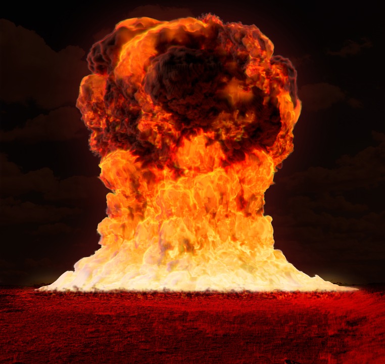 [Teoría] Hubo una explosión nuclear hace más de 8.000 años en la India ¿Tecnología en la antigüedad?