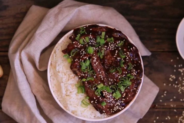 [Receta] Disfruta de esta sabrosa carne coreana