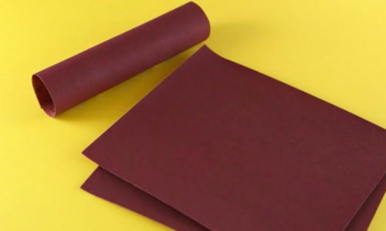 [Tips] Descubre los increíbles usos del papel de lija