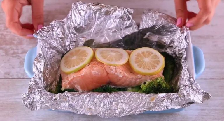 [Cocina] Delicioso pescado al horno…¡A comer!