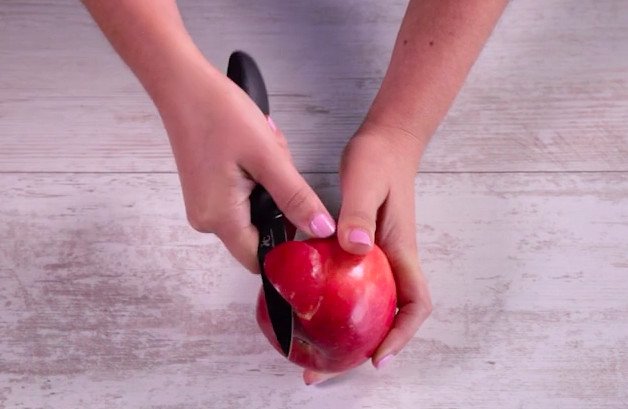 [Tips] ¡Fácil y prácticos secretos para pelar tus alimentos!