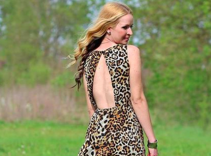 [Video] La tendencia del animal print con color