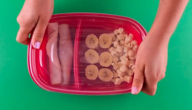 [Grandes Ideas] ¡Deliciosas meriendas para volver a clases!