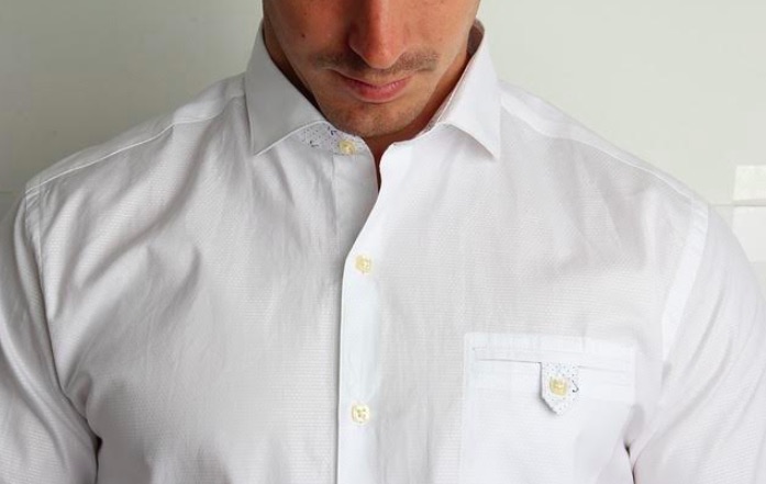 [Consejo] Afife Docmac: Evita las manchas de sudor en la ropa de los hombres