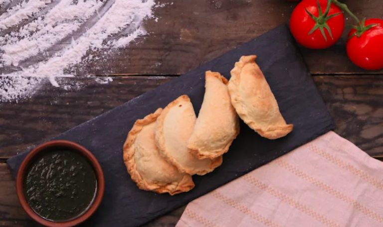 [Cocina] ¡Prepara unas ricas empanadas margarita!