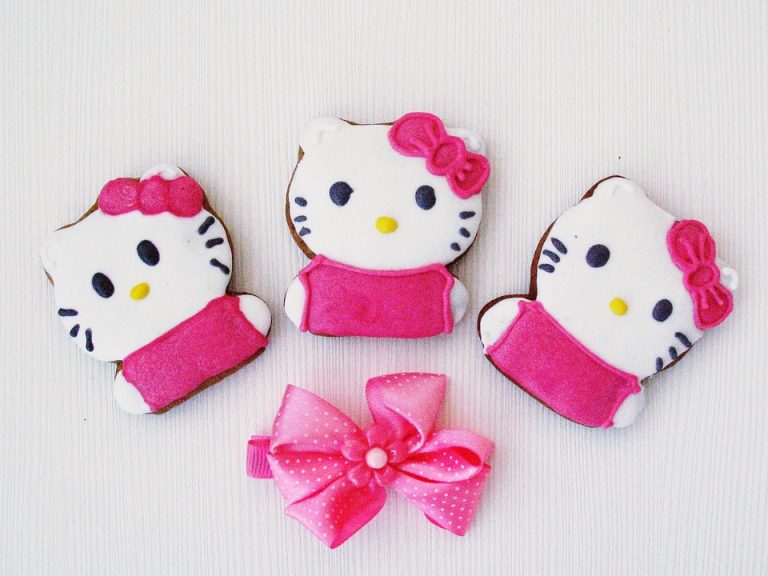 [Misterio] El pacto con el demonio detrás de la caricatura de la gatita Hello Kitty