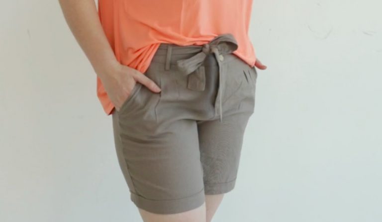 [Video] Afife Docmac: Mira estos tips para usar shorts