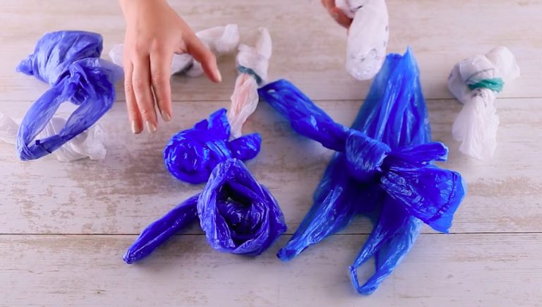 [Tips] Conoce los diferentes usos para las bolsas plásticas